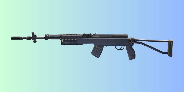 SKS Marksman Rifle in Call of Duty Mobile