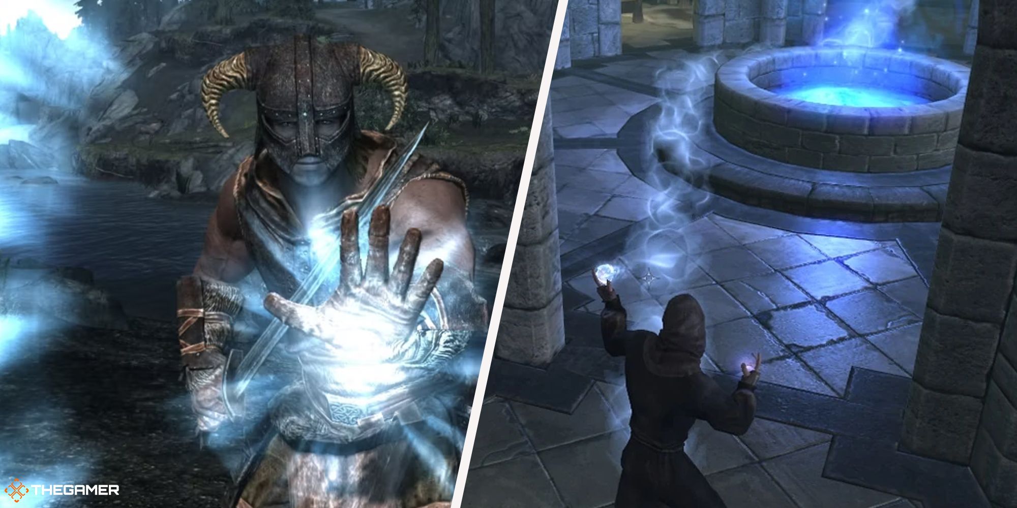 6 Most Useful Spells In Skyrim For Every Play Style