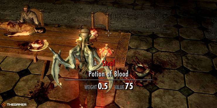 Vampire Lords Can Activate