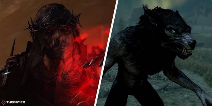 True Hybrid - Tainted Blood of the Dragonborn