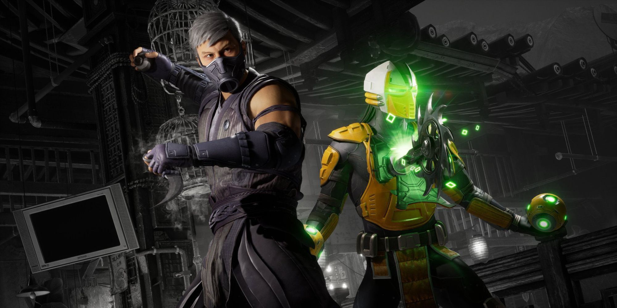 Mortal Kombat 1 leaks reveal Invasions, a new single-player mode