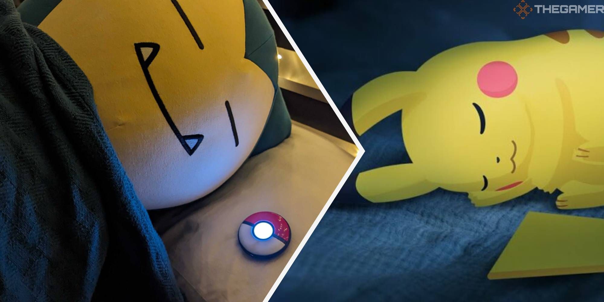 It's Time to Hit the Pillow and Play Pokémon Sleep