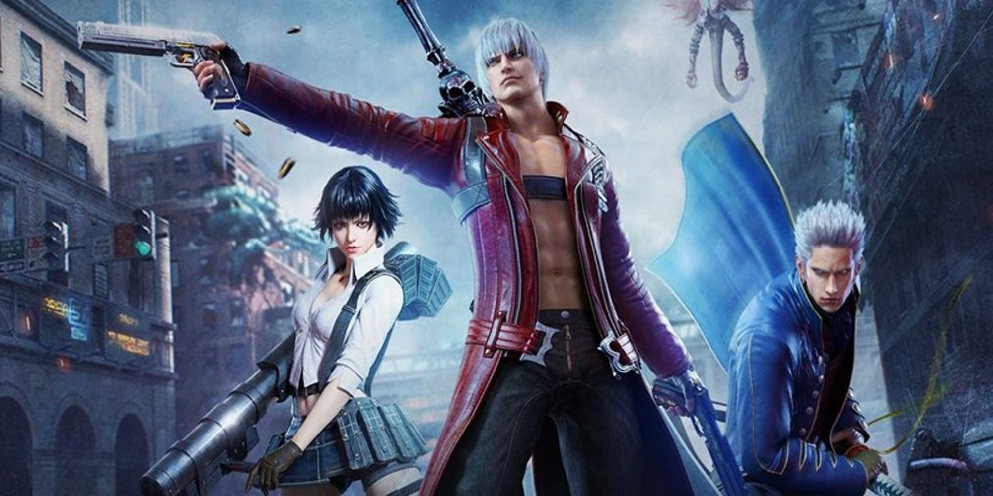 Devil May Cry mobile game releases on iOS and Android