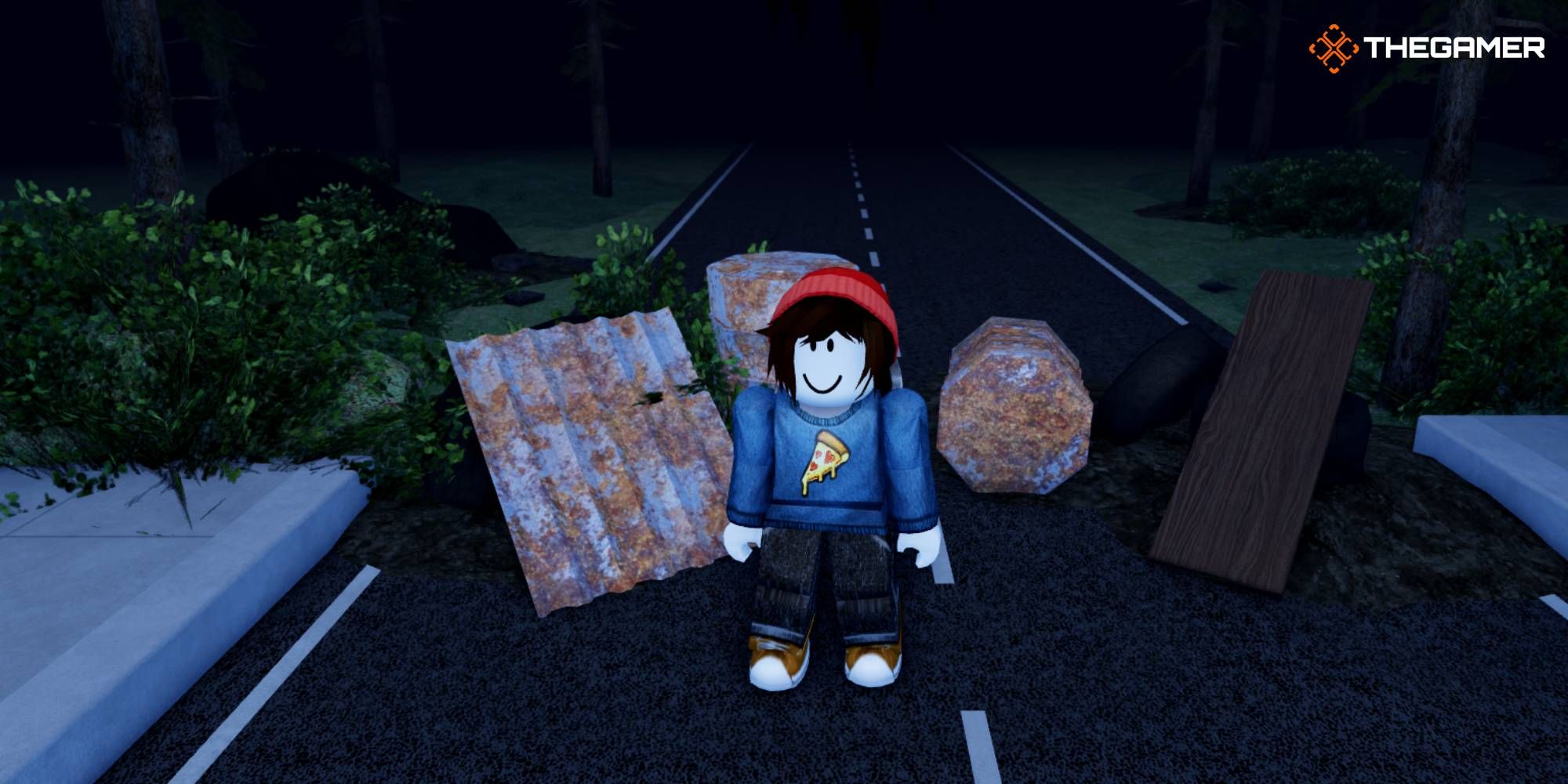 💰x2]🔪Survive the Slasher! - Roblox