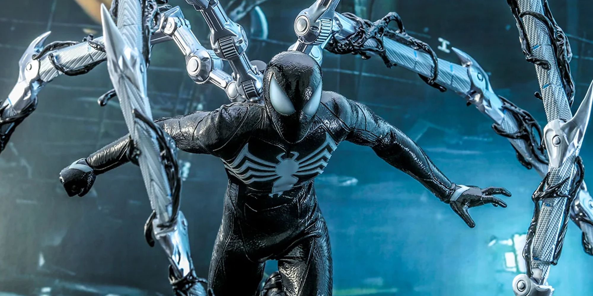 Spider-Man 2 Is Remixing Venom's Greatest Hits - IGN