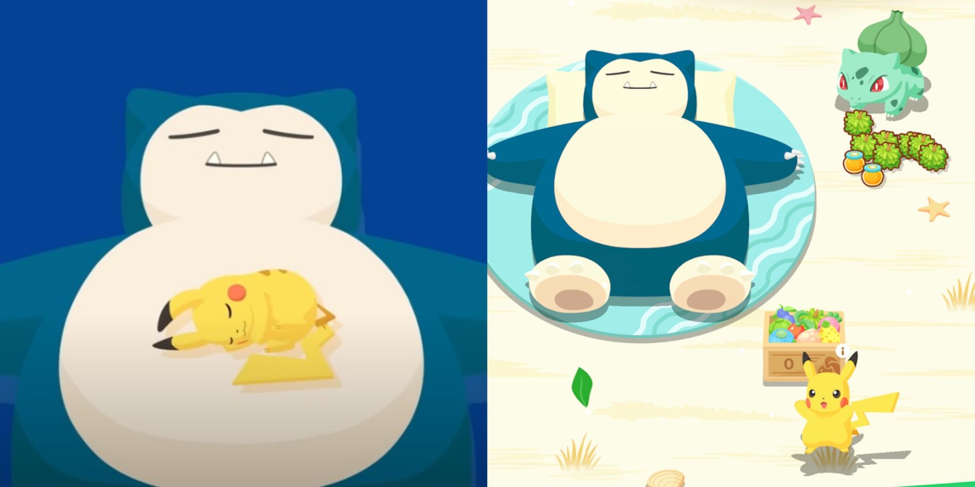 Pokémon Sleep Friendship Level Explained