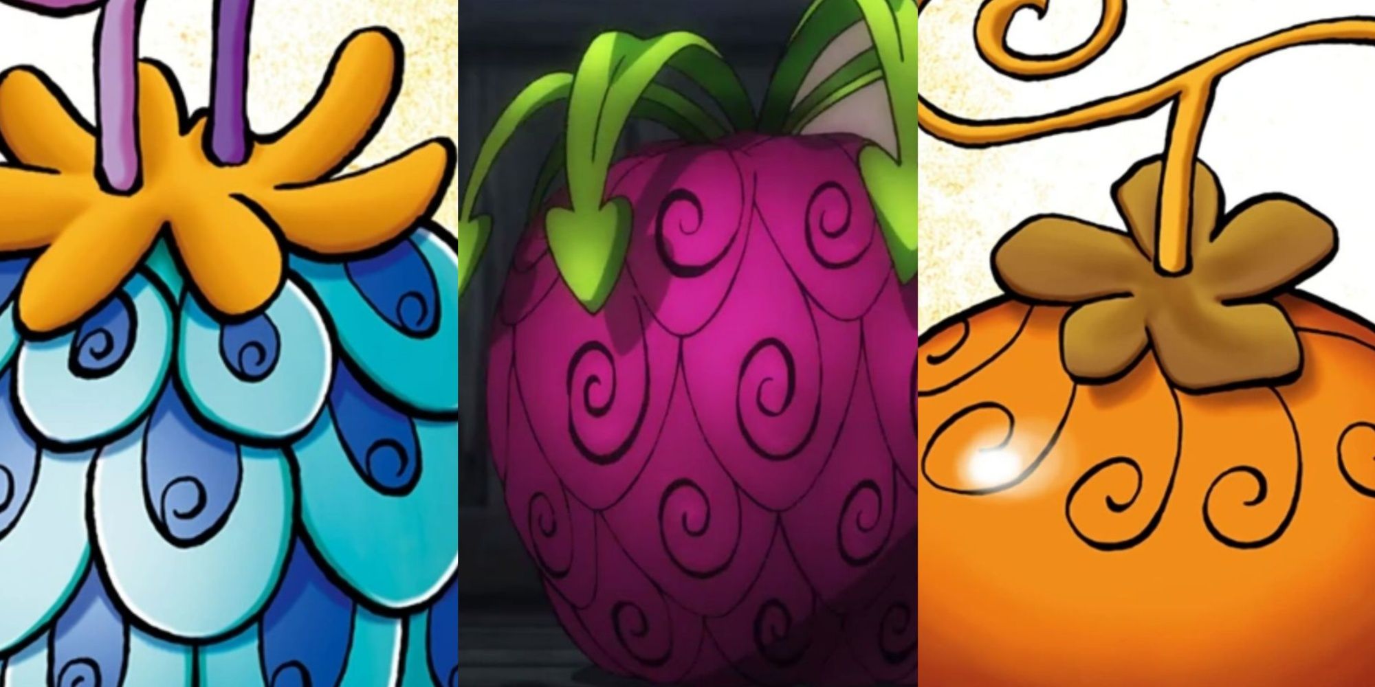 Ranking the 9 Most Strongest Devil Fruits in One Piece