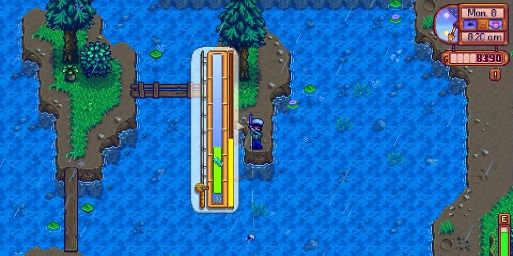 How to Fish Stardew Valley Switch: 9 Steps (with Pictures)