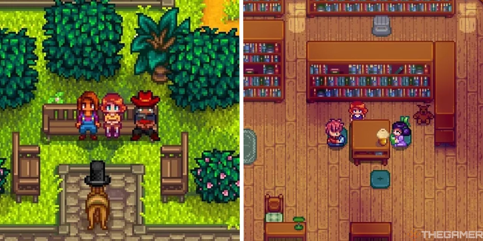 Stardew Valley speedrunner starts by blowing up his farm and trashing his  tools