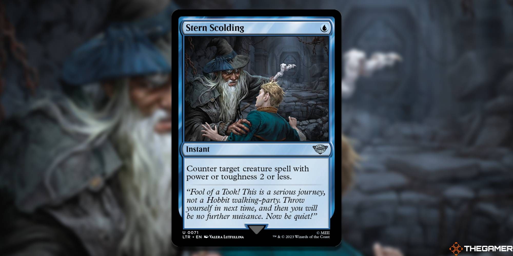 The Best Cube Cards From Lord Of The Rings Tales Of Middleearth MTG