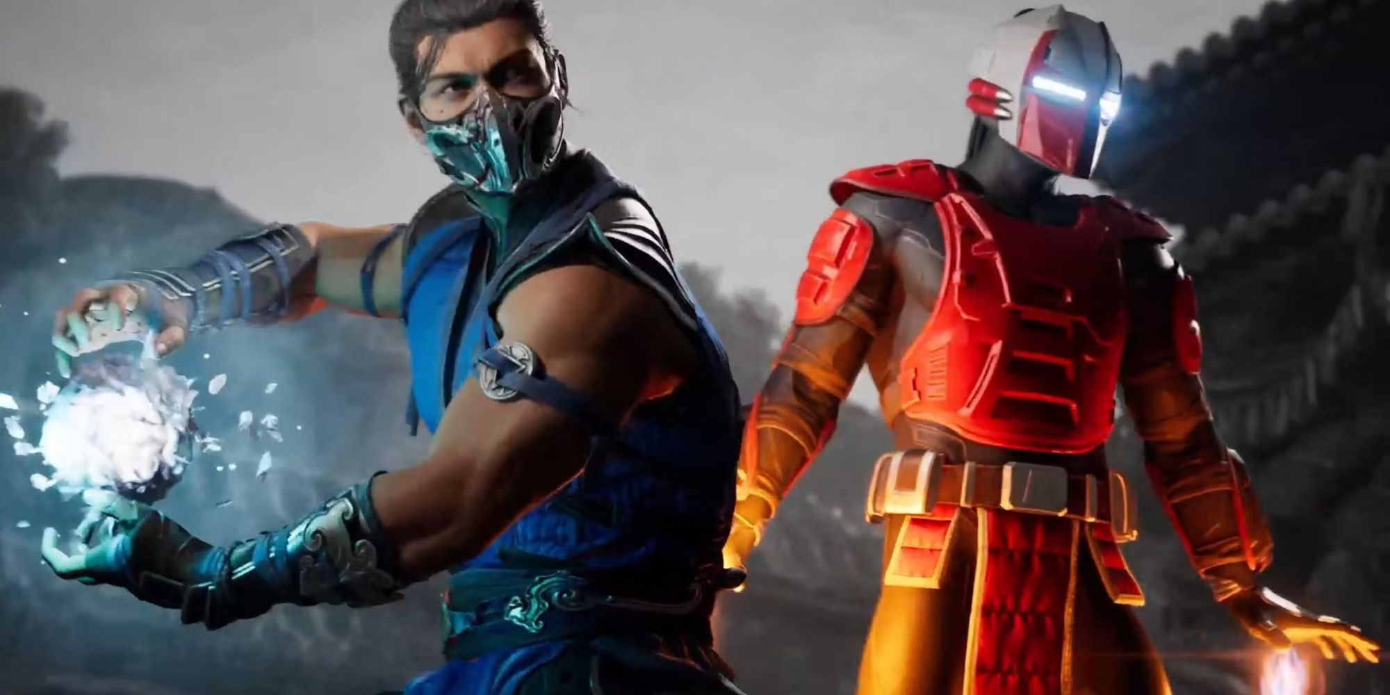 Mortal Kombat Fans Are Begging For Sektor And Cyrax On The Main MK1 Roster