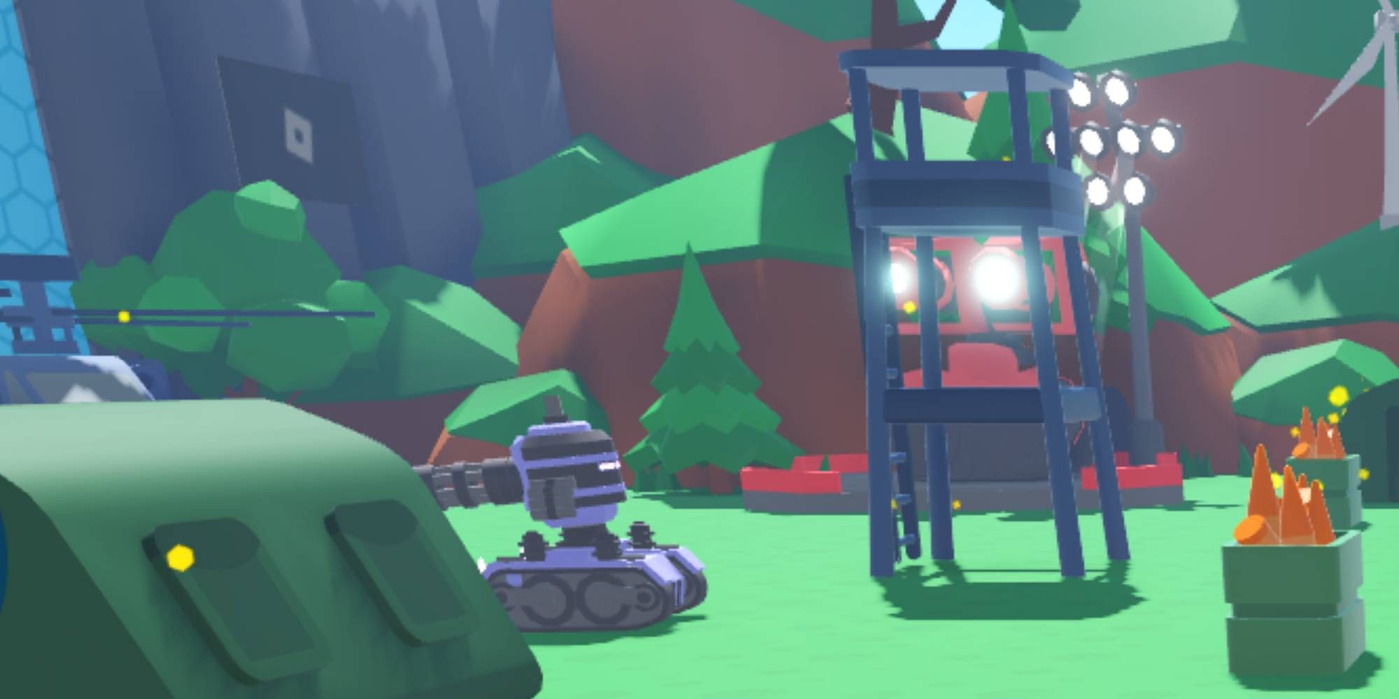 Tank Race Codes - Roblox December 2023 