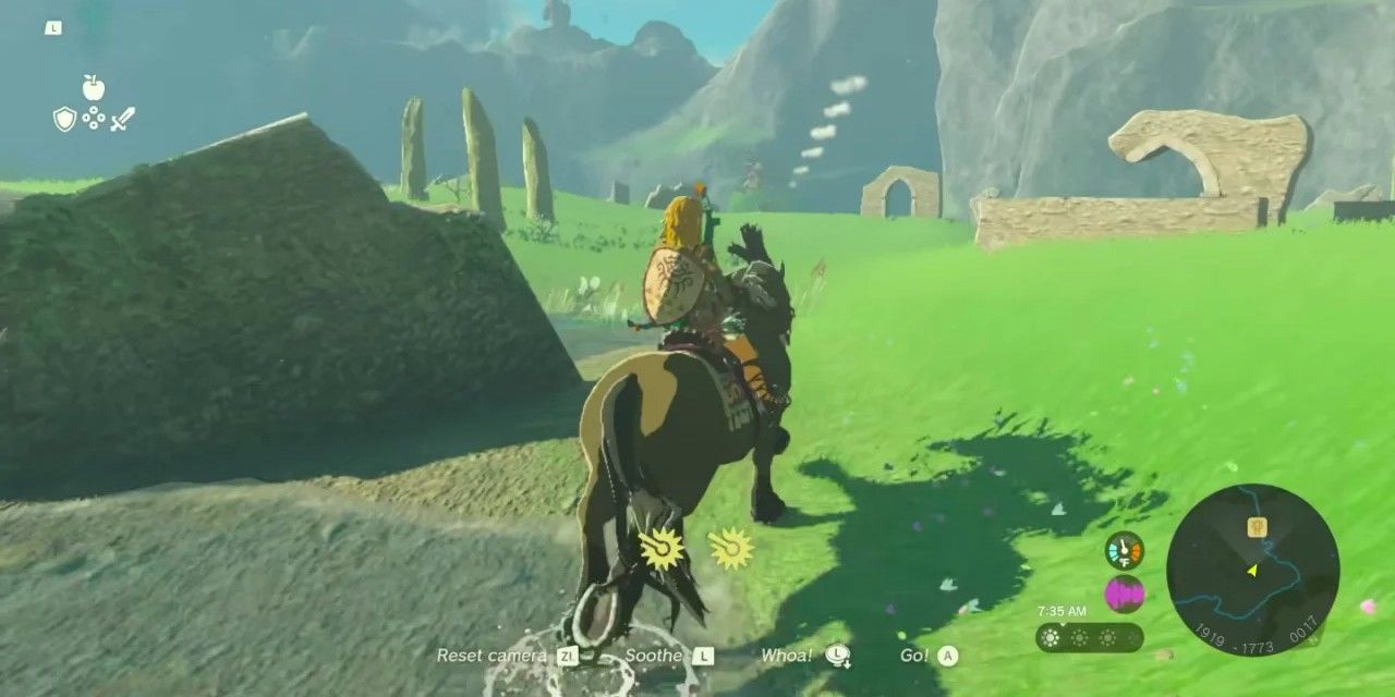 Best Tips For Exploring Hyrule In Tears Of The Kingdom