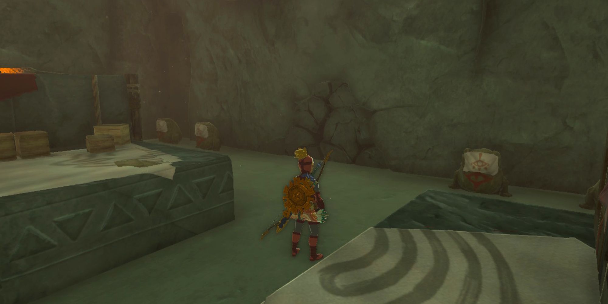 How To Beat The Yiga Clan Hideout In The Legend Of Zelda Tears Of The