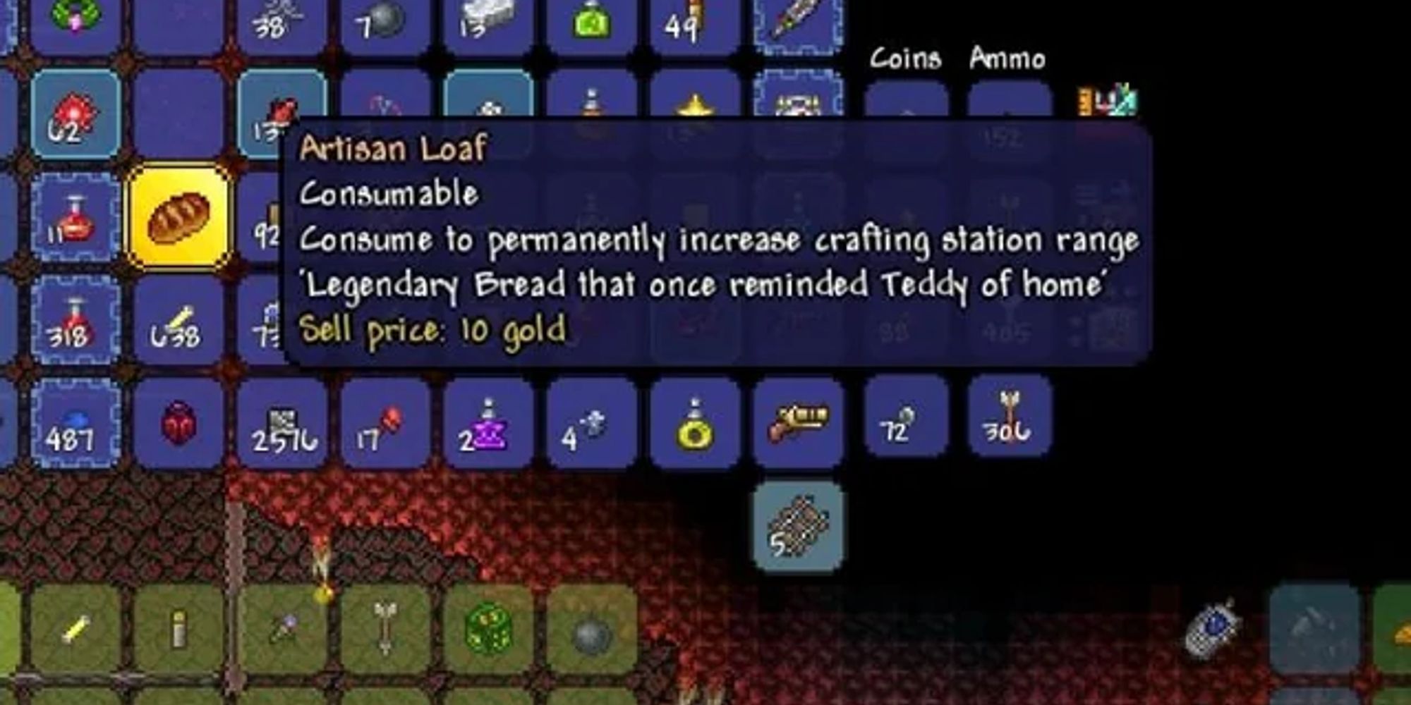 The Best Hidden Secrets And Easter Eggs In Terraria