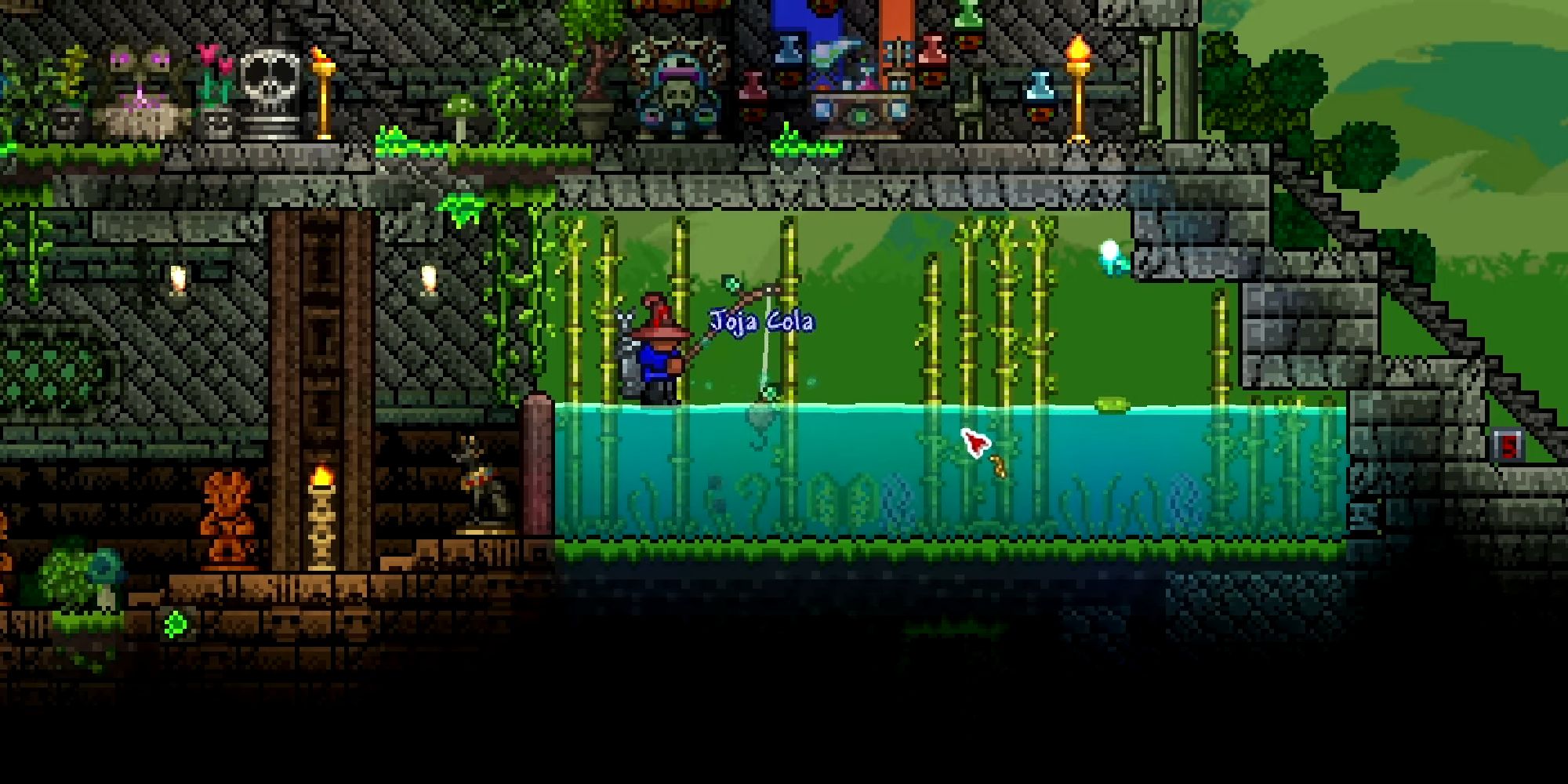 The Best Hidden Secrets And Easter Eggs In Terraria