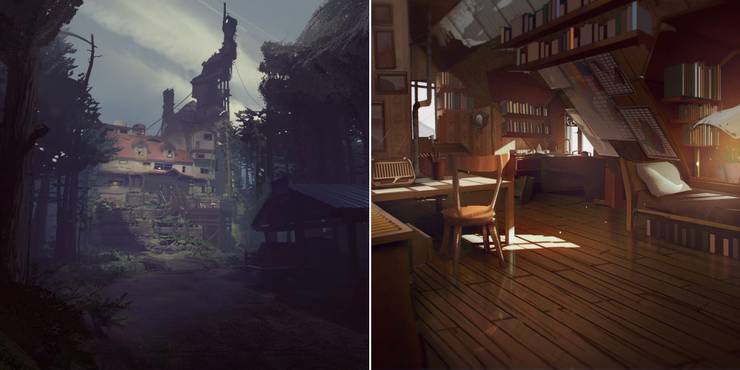 What Remains Of Edith Finch