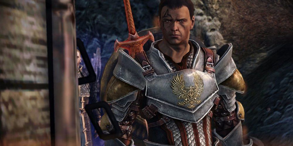 Режиссер Dragon Age: The Veilguard хочет вернуть Стража