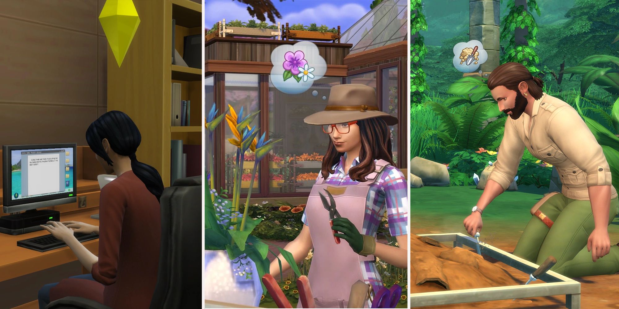 The Sims 4 Best Hobbies In The Game