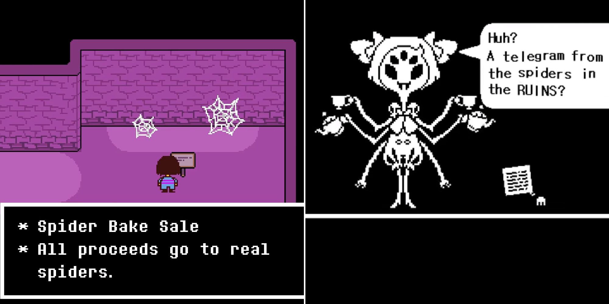 10 Tips For Getting The True Pacifist Ending In Undertale