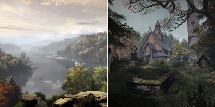 The Vanishing Of Ethan Carter