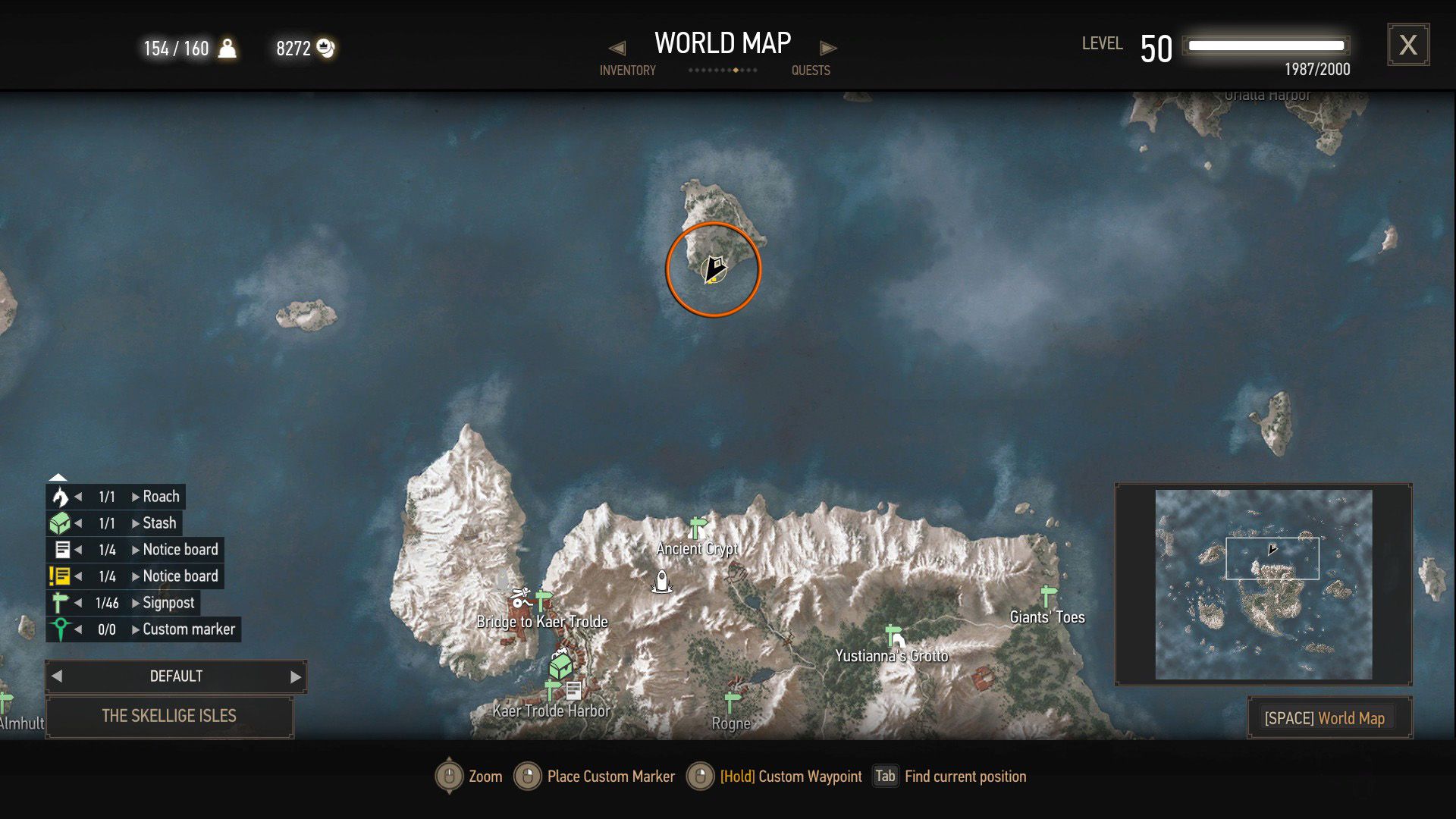 Where To Find The Books For Free Spirit In The Witcher 3