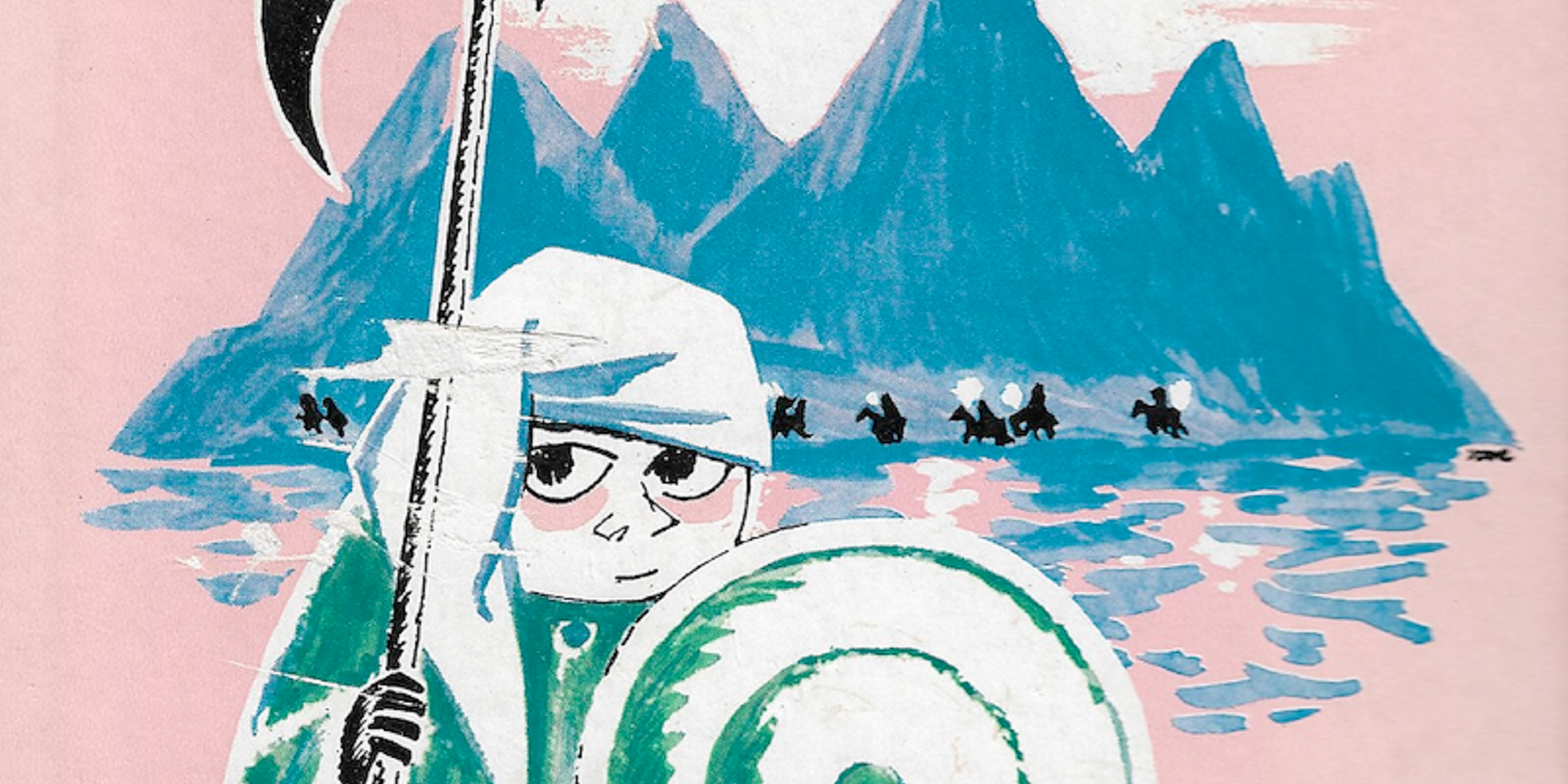 How the Moomins creator Tove Jansson forced Tolkien to rewrite