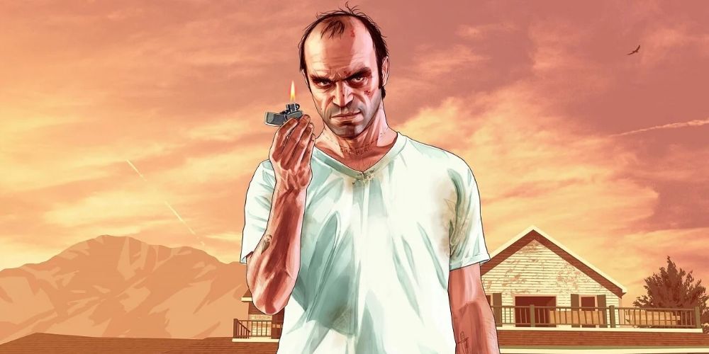 Grand Theft Auto 5 ends Elden Ring's reign at No.1