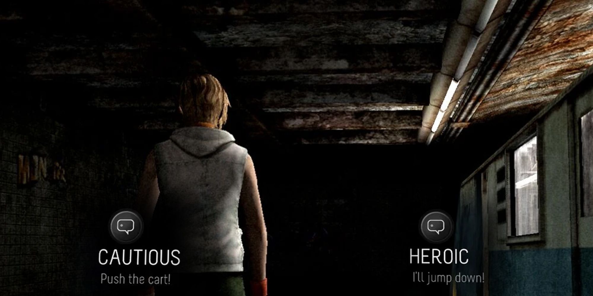 Developers squad up for streaming RPG Silent Hill: Ascension