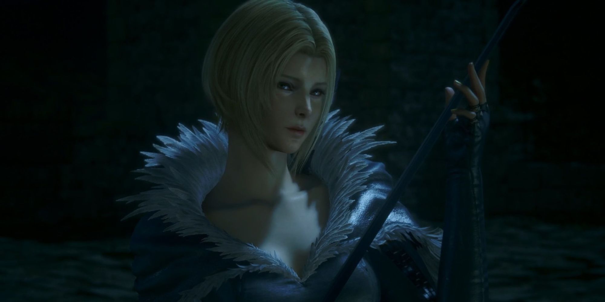 Final Fantasy 16-Screenshot von Benedikta Harmon