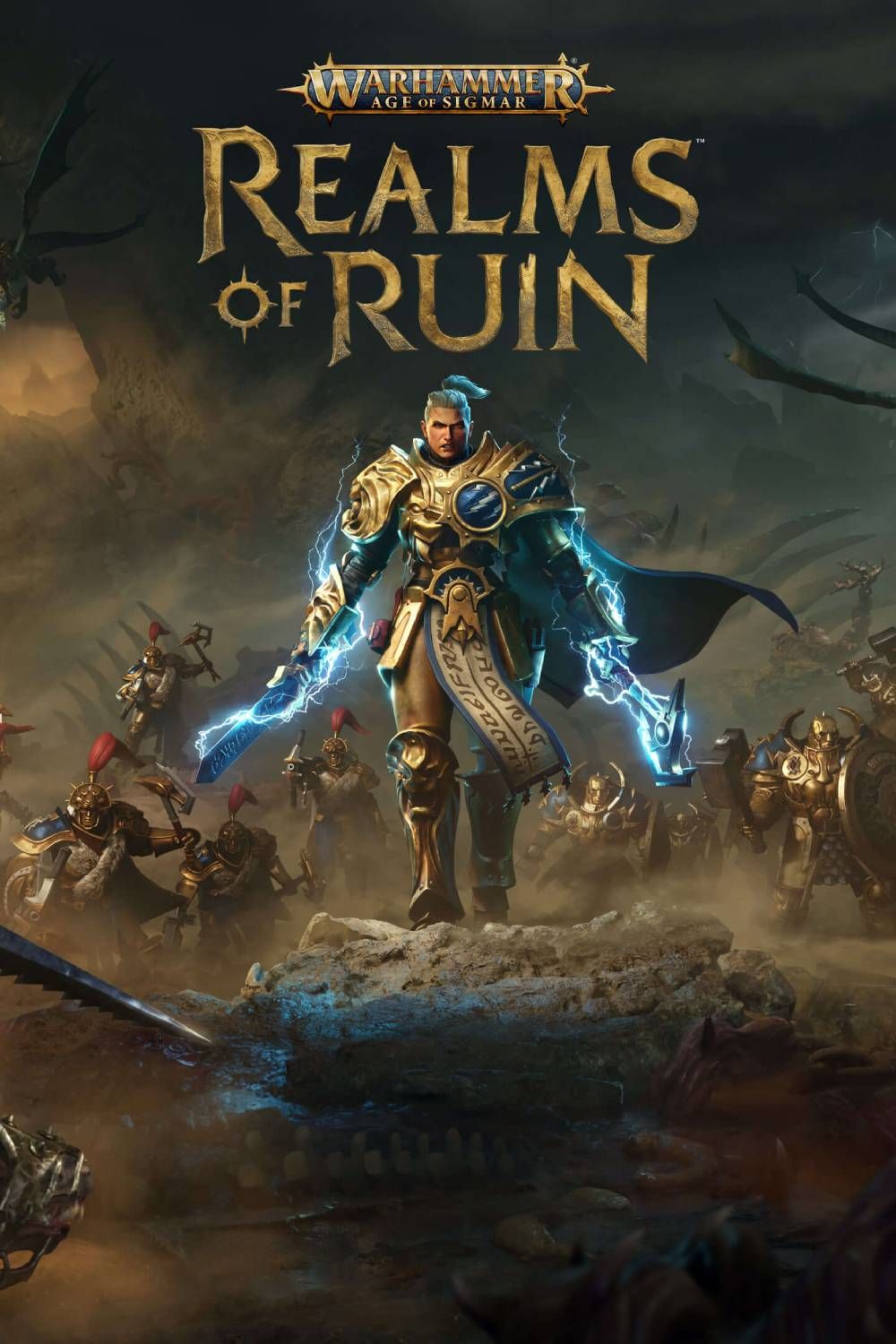 Warhammer AOS Realms of Ruin Cover