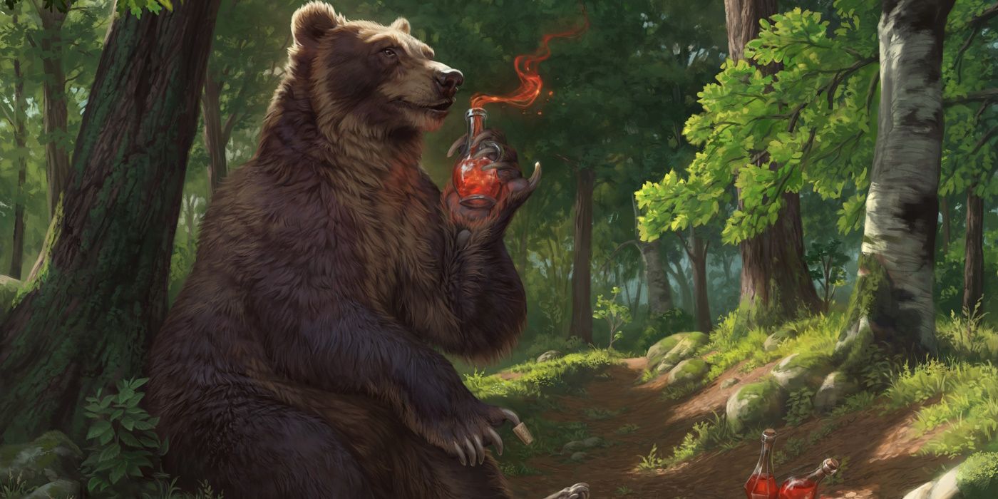 Wilson, Refined Grizzly by Ilse Gort-1