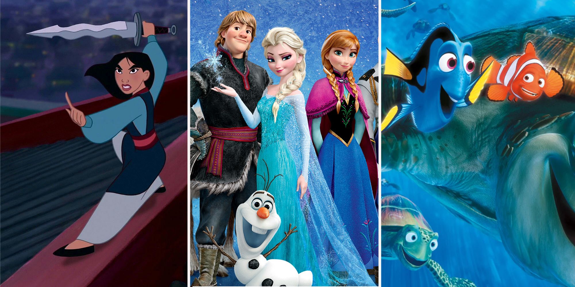 Disney Princesses box office success ranked