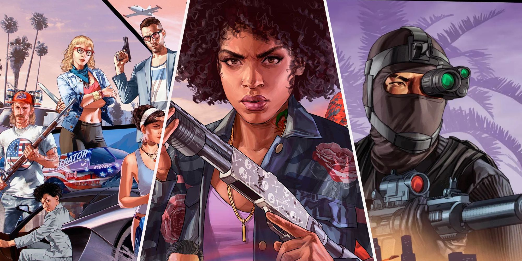 GTA V single-player DLC: 8 things we want to see