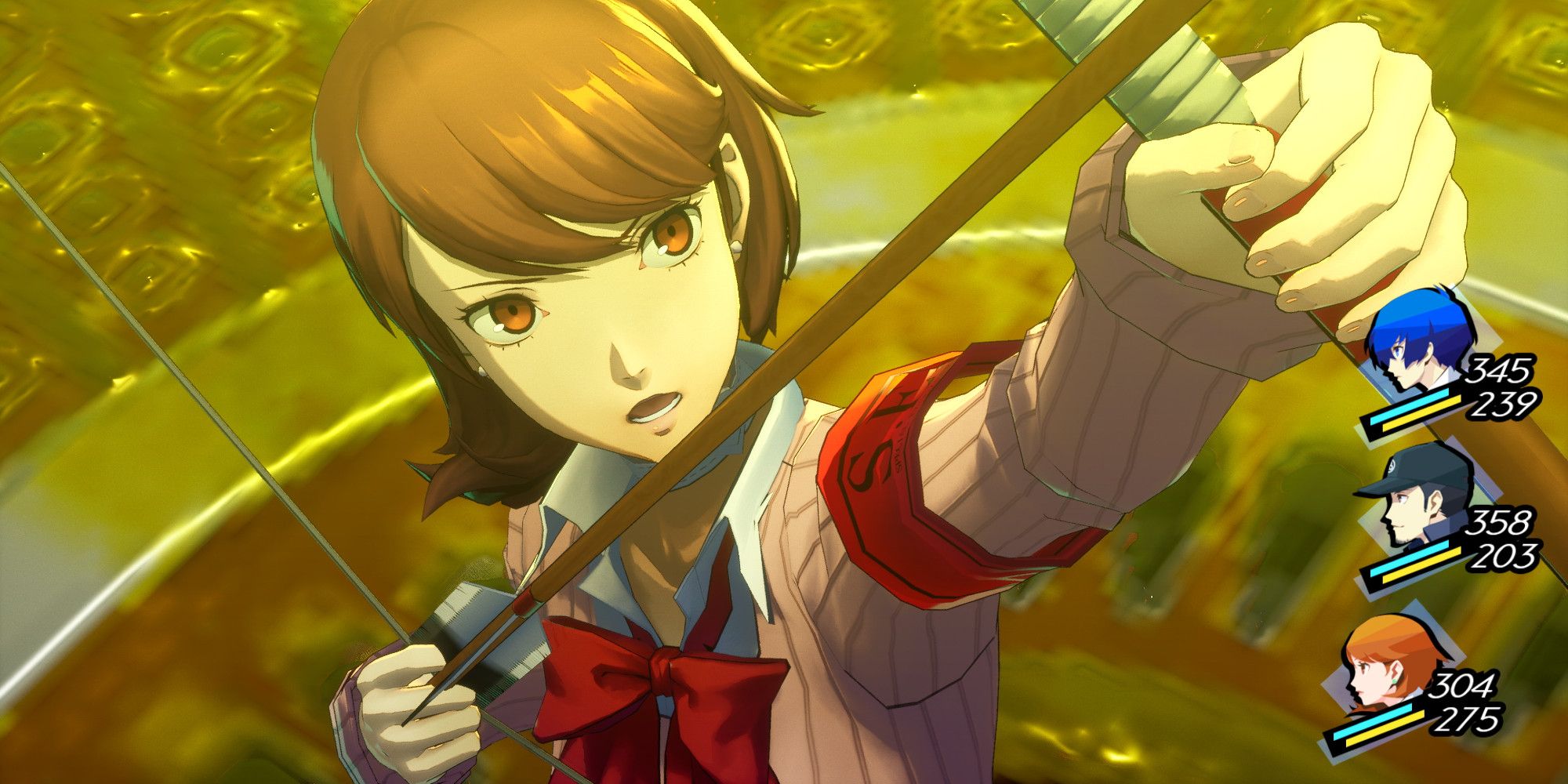 Yukari Persona 3 Reload