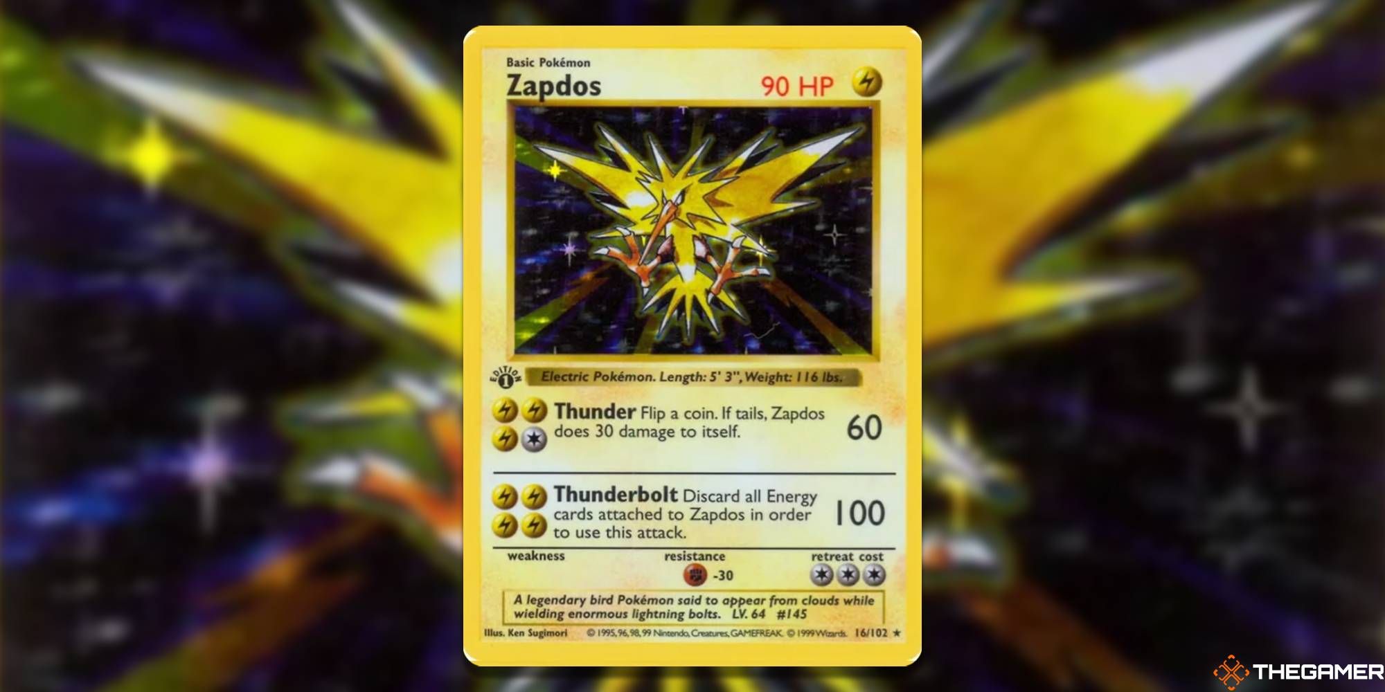 Pokemon Trading Cards Lightning Set
