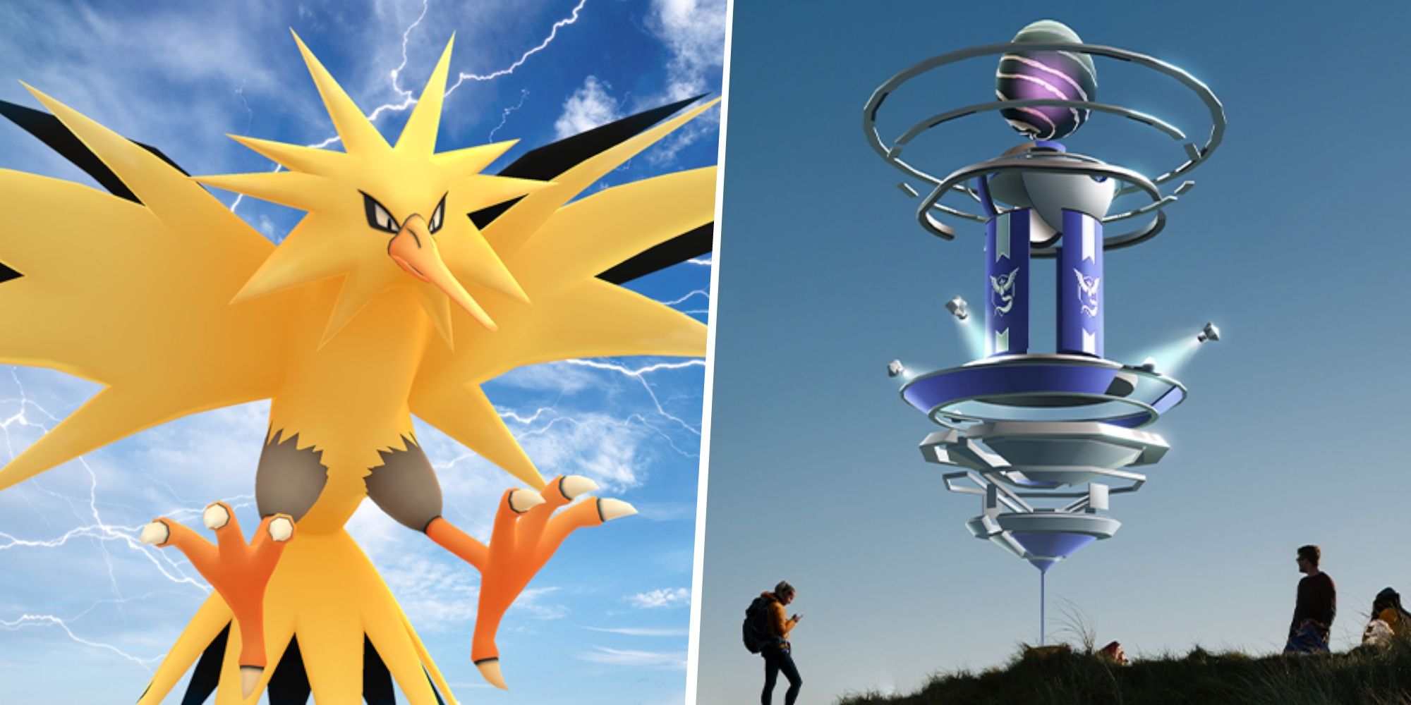 FIZ 30 RAIDS DE ZAPDOS *GRÁTIS* E O RESULTADO FOI… 🤯😨😱 #pokemongo 