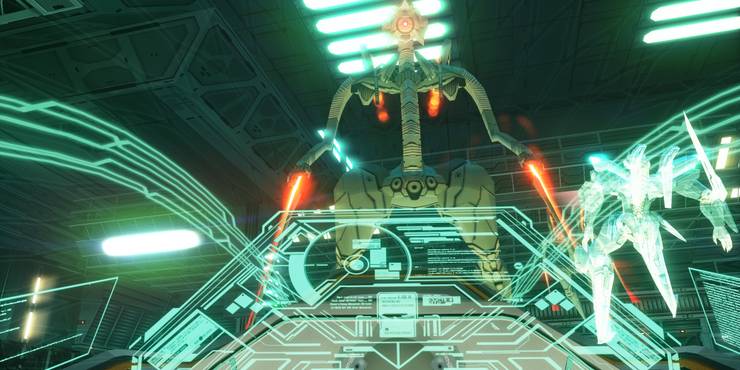 Zone Of The Enders: The 2nd Runner