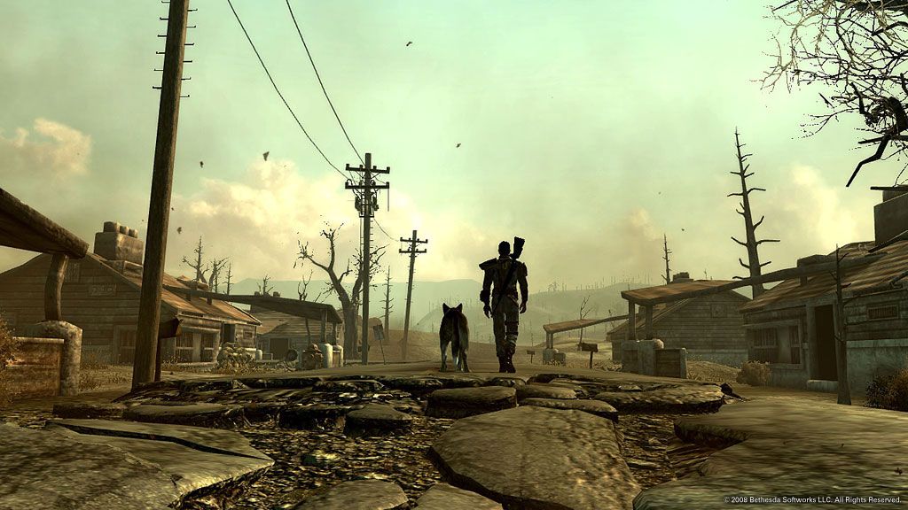 Fallout 3 Opening