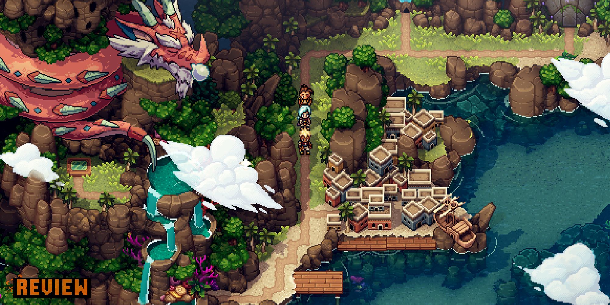 Sea Of Stars review: a slick RPG that harks back to the Chrono Trigger  classics