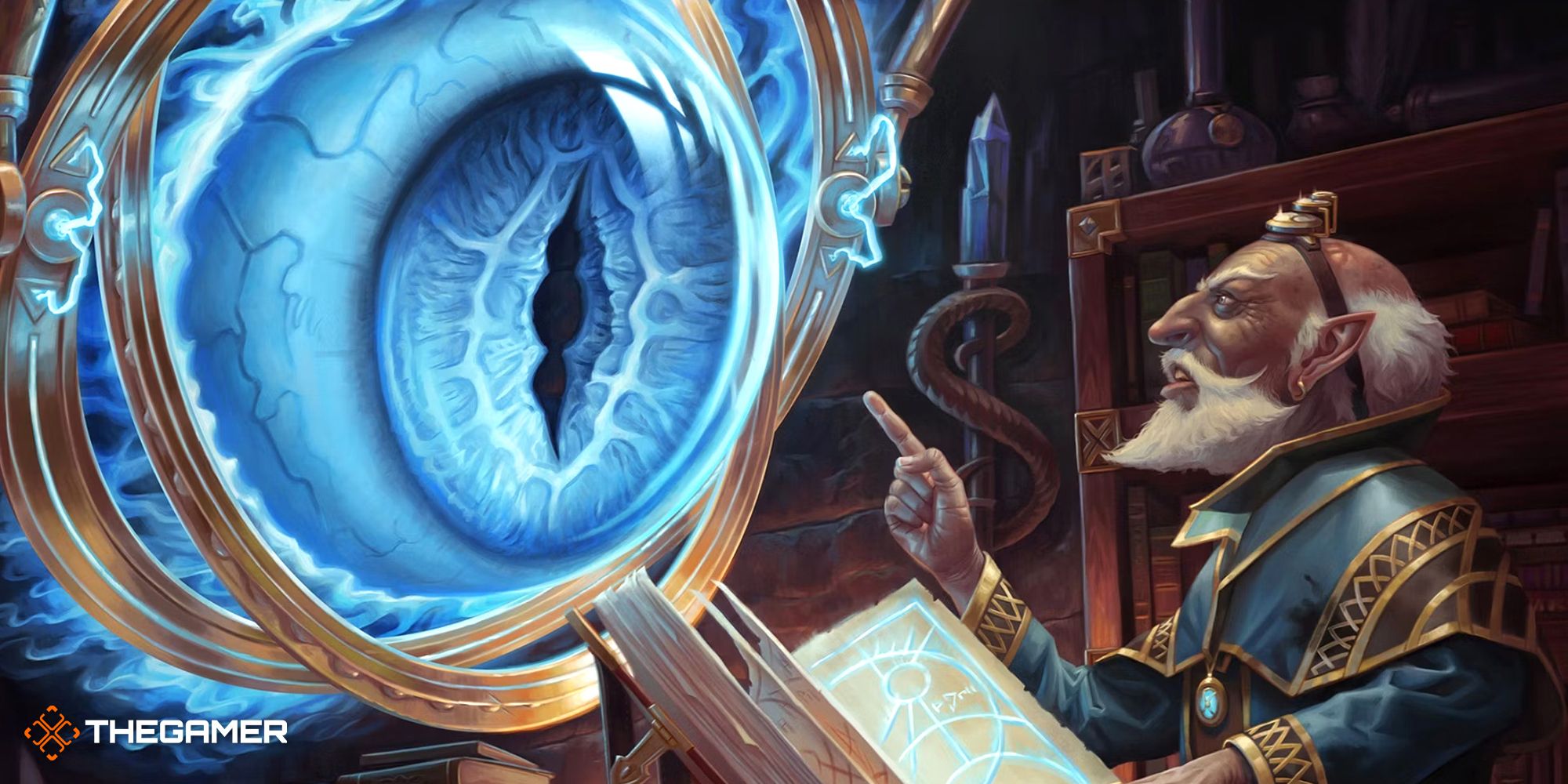 D&D: How To Build The Perfect Divination Wizard