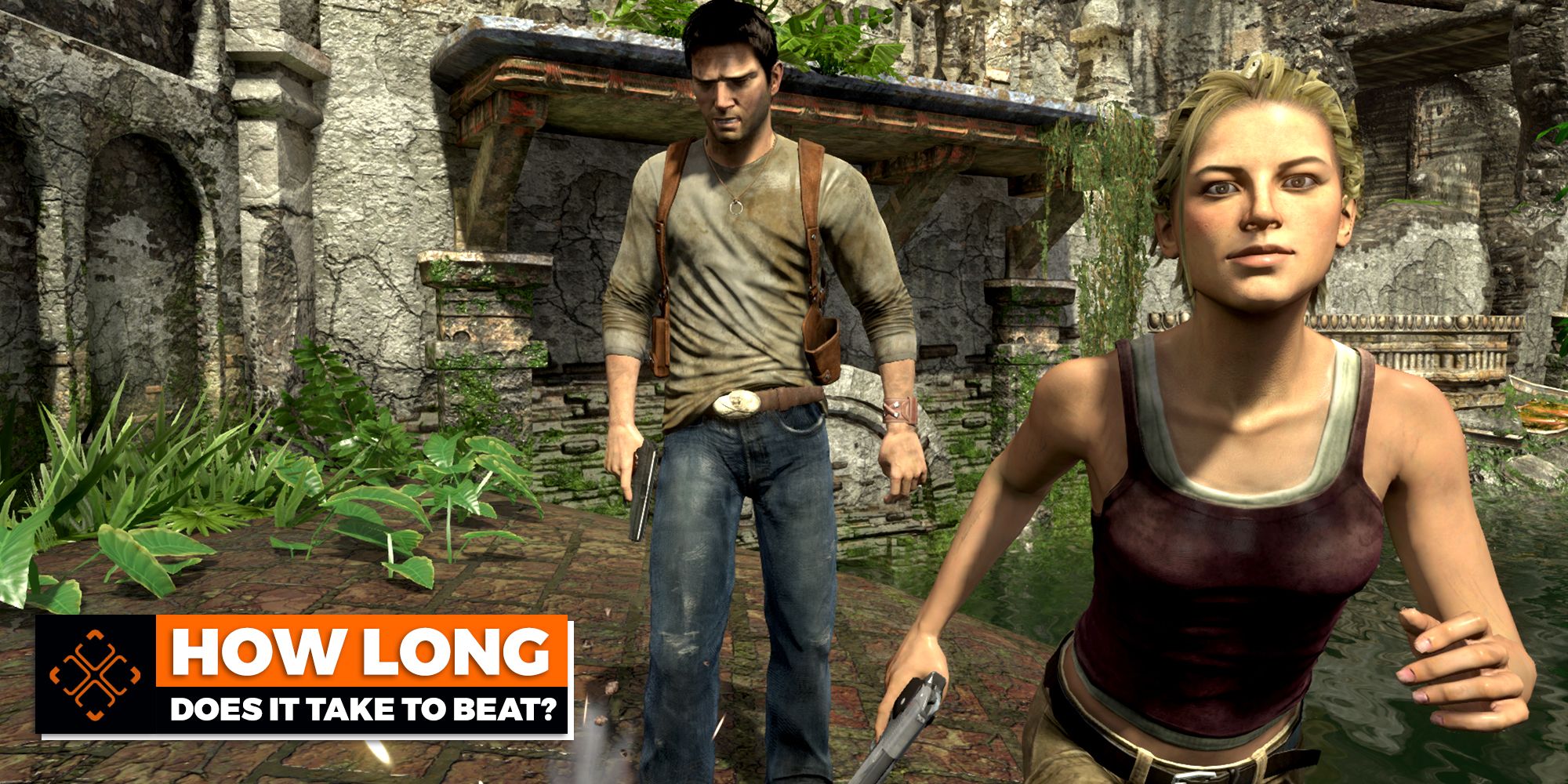 Uncharted: Drake's Fortune review