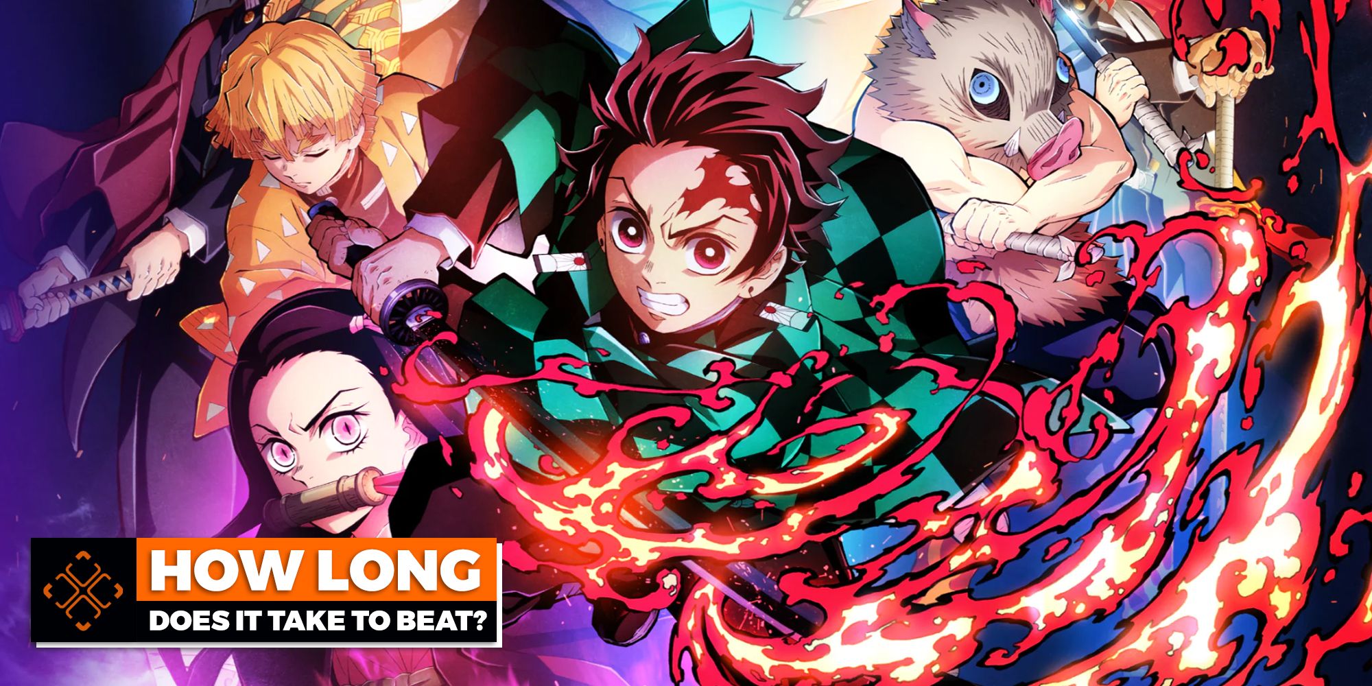 How Long To Beat: Demon Slayer - The Hinokami Chronicles