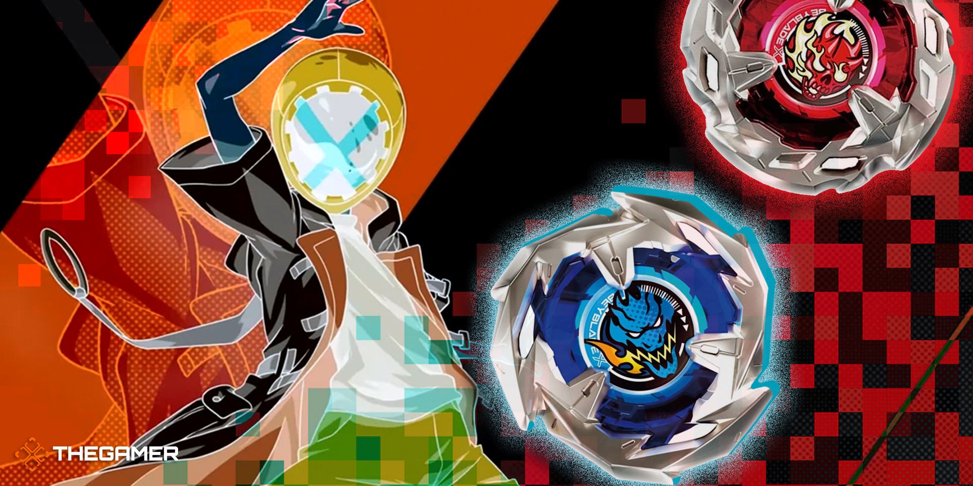 Out of the 5 Beyblade X Beys we've seen so far, which Bey's design yall  like the most? : r/Beyblade