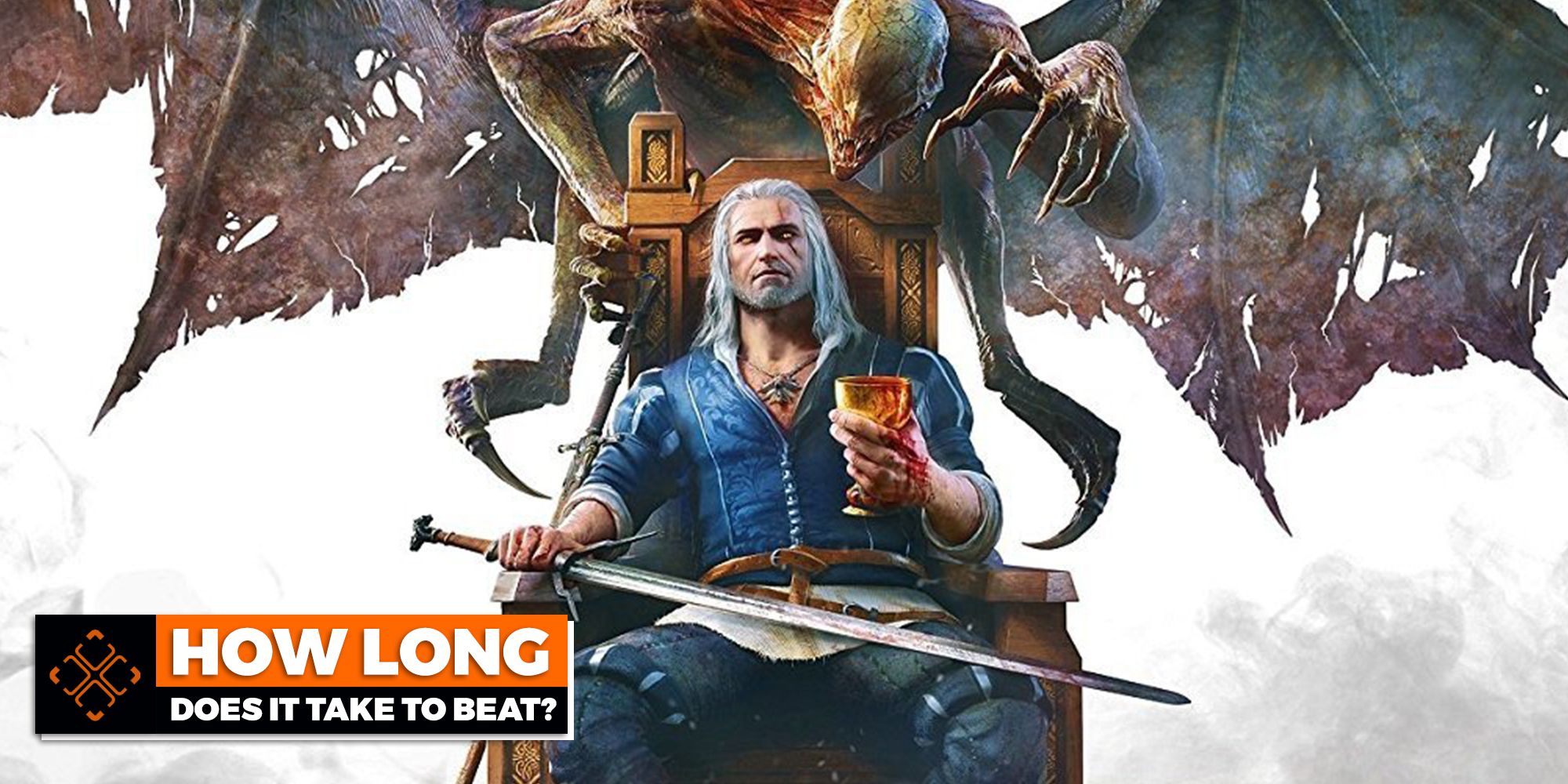 How long is The Witcher 3: Wild Hunt?