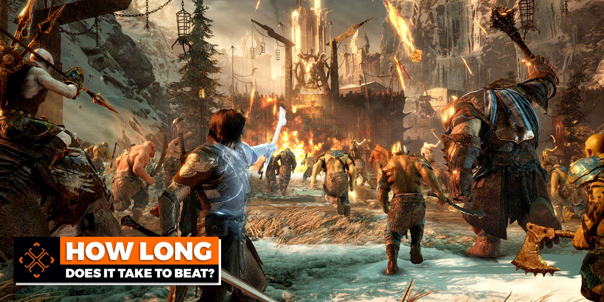 Shadow of Mordor: To be or not to be… Canon? – Middle-earth News