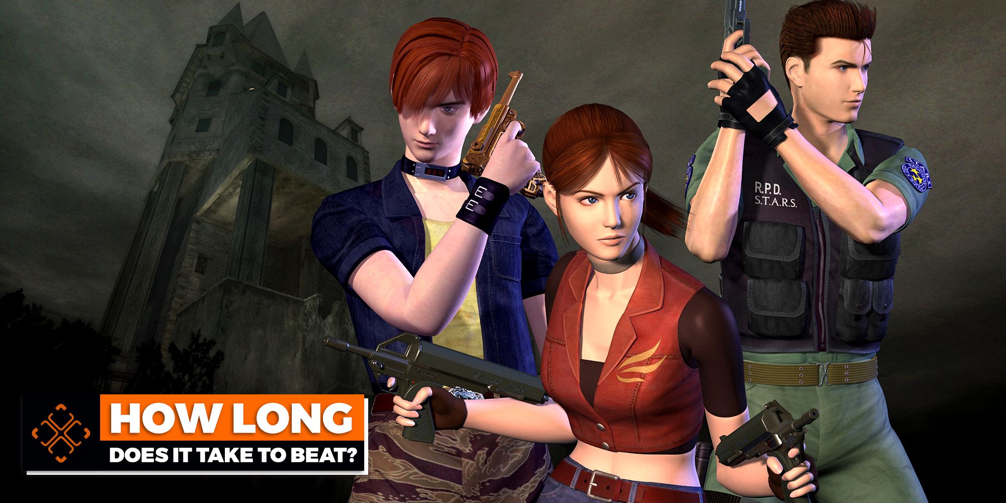 Resident Evil CODE: Veronica (Multi): o clássico esquecido da saga -  GameBlast