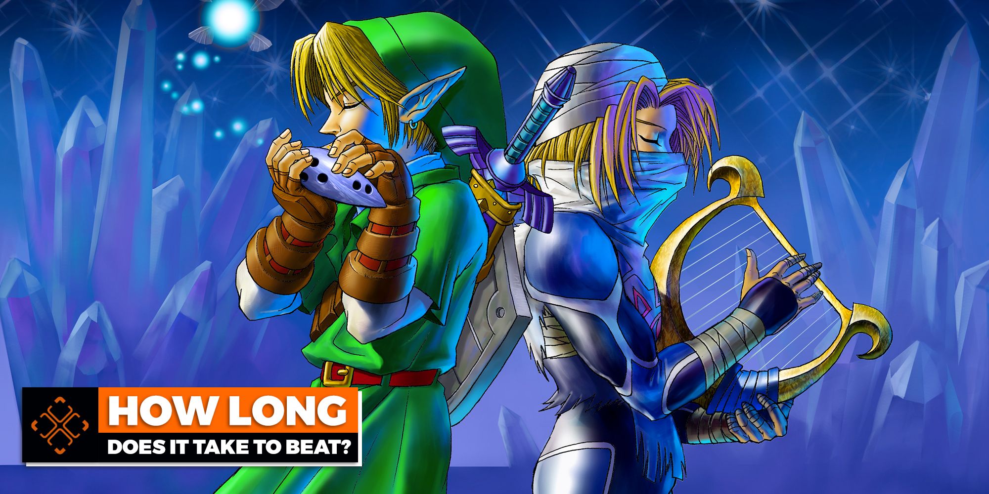 Why Ocarina of Time May be the Best Zelda Game of All Time - Zelda