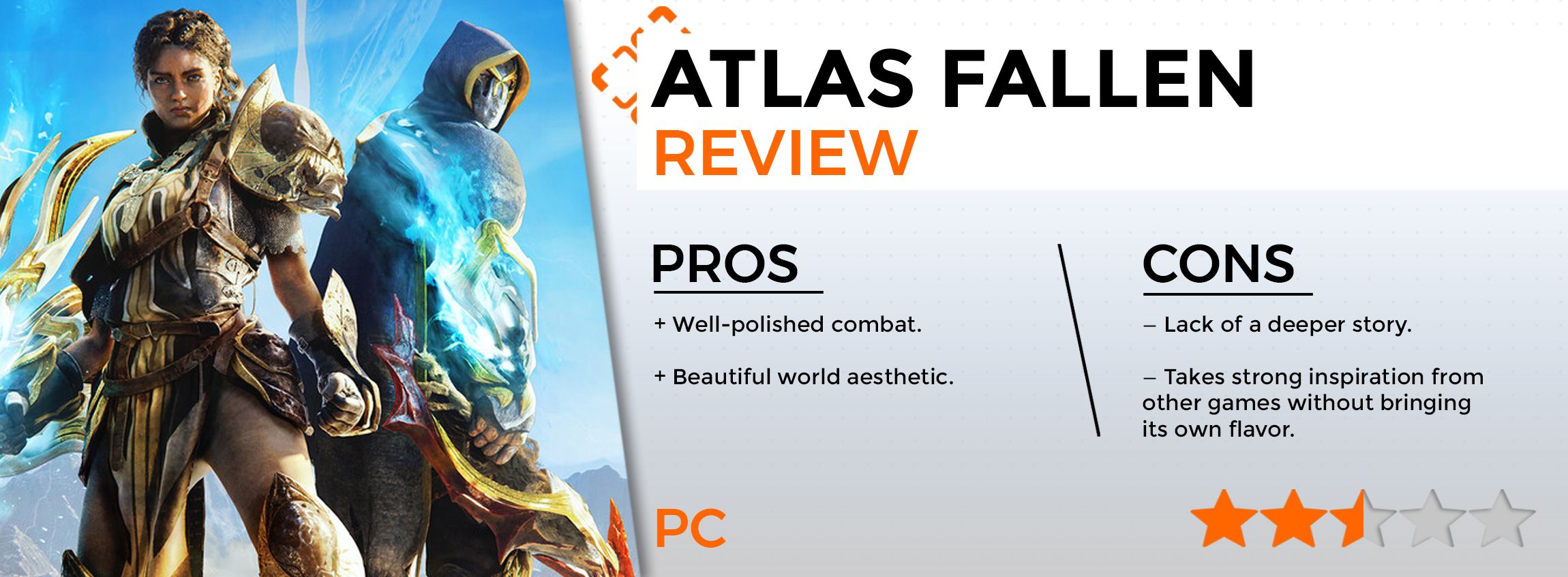 Atlas Fallen Review Falling In The Sand   2 Atlas Fallen Score Card 