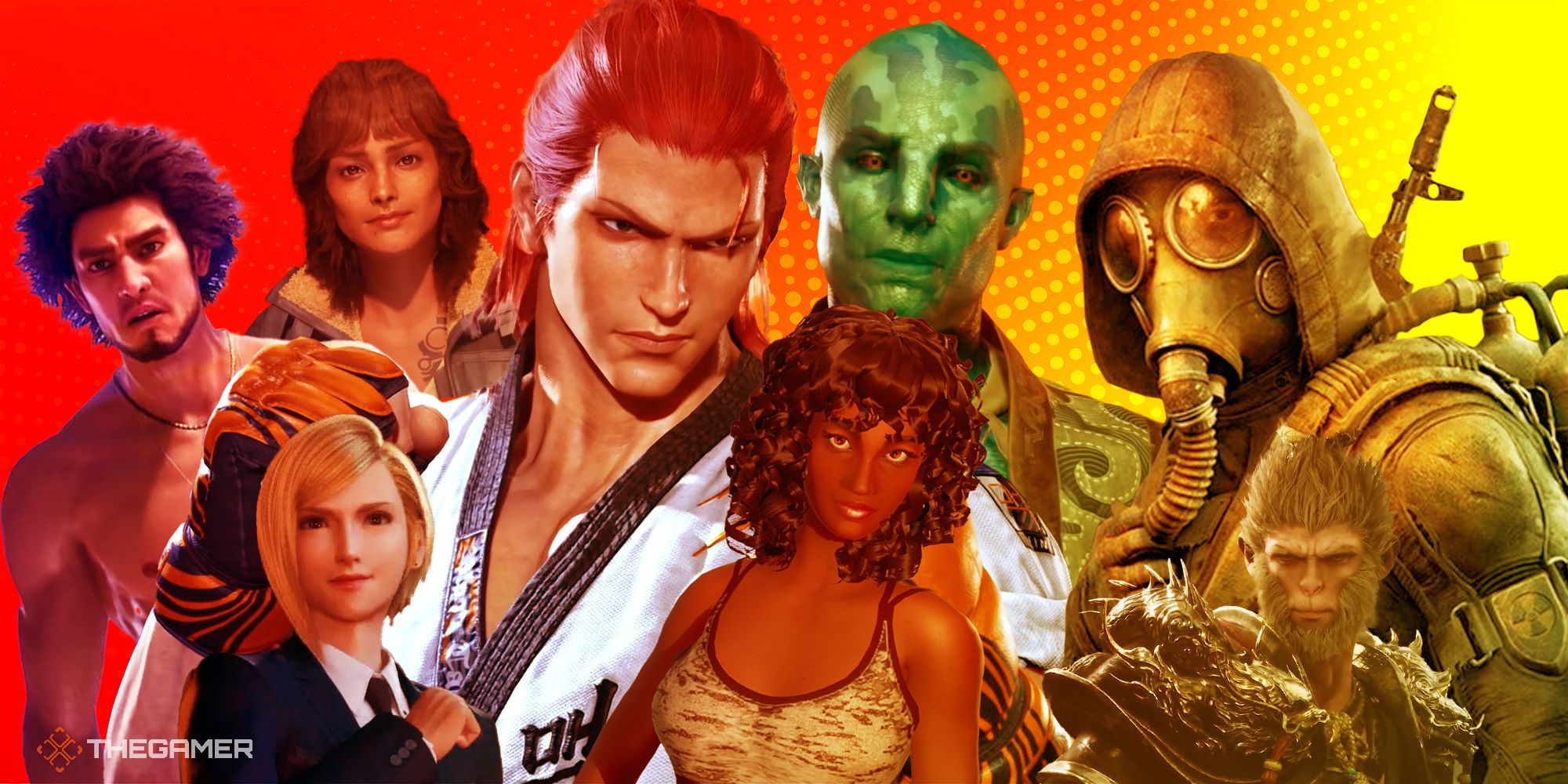 The best video games of 2024, so far, including Tekken, Final Fantasy😿